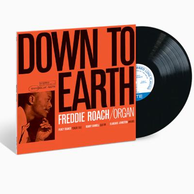 Ep. 79 - Freddie Roach - Down To Earth - Classic Vinyl Reissue Series