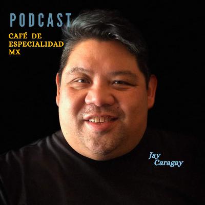 T2 E3 / Jay Caragay / Ono Coffee & Spro Coffee / Estados Unidos T2 E3 / Jay Caragay / Ono Coffee & Spro Coffee / Estados Unidos