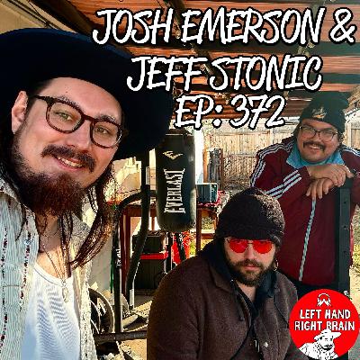 LHRB 372: Creating Bad Indian & Celebrating Native Voices w/ Josh Emerson & Jeff Stonic LHRB 372: Creating Bad Indian & Celebrating Native Voices w/ Josh Emerson & Jeff Stonic