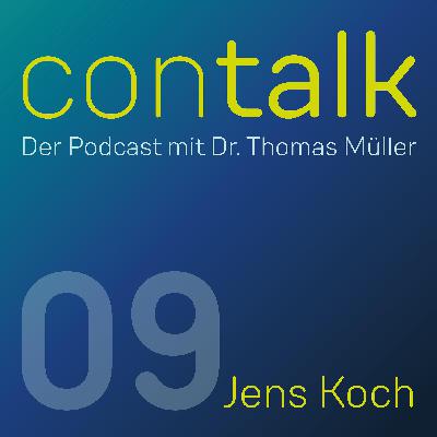 Der Weg zum Verbund Augusta Ruhr - mit Jens Koch Der Weg zum Verbund Augusta Ruhr - mit Jens Koch