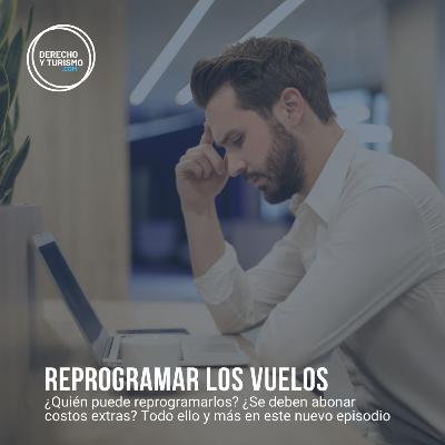 Episodio 52 "Reprogramar los vuelos" Episodio 52 "Reprogramar los vuelos"