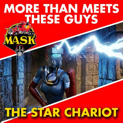 M.A.S.K. Ep 2: This Did Not Age Well
