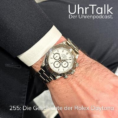255: Die Geschichte der Rolex Daytona