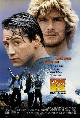 Episode 119: POINT BREAK (1991)
