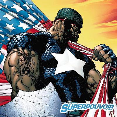 Isaiah Bradley et le MCU : que reste-t-il du premier Captain America ? (Radio Superpouvoir)