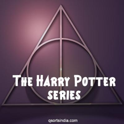 Bet! You Have Never Looked at the Harry Potter Series this Way