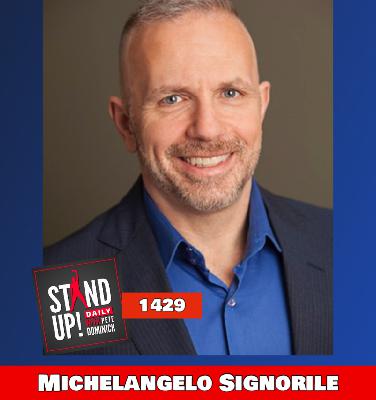 1429 Michelangelo Signorile + News & Clips