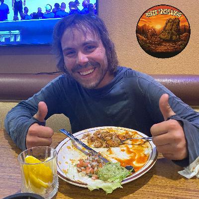 Bonus Episode - Deep Thoughts with Casey "Vegas" Huffman!