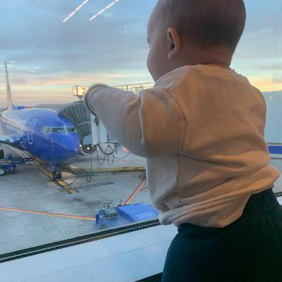 FLYING WITH MY 11 MONTH OLD BABY! BY MYSELF !!! FLYING WITH MY 11 MONTH OLD BABY! BY MYSELF !!!