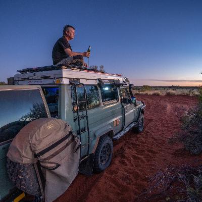 Weight Distribution in Overland Trucks