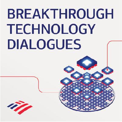 Breakthrough Technology Dialogues with Hermann Hauser Breakthrough Technology Dialogues with Hermann Hauser