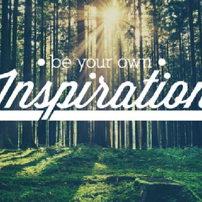 Too Inspired To Be Tired