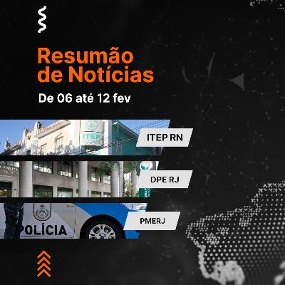 #97 Resumão de Notícias da Semana