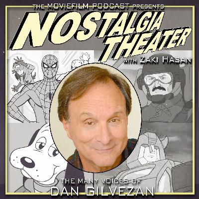 The Many Voices of Dan Gilvezan