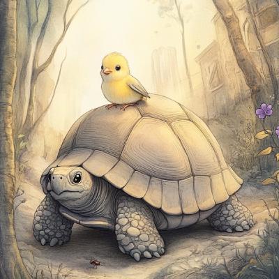 烏龜巴士 烏龜巴士