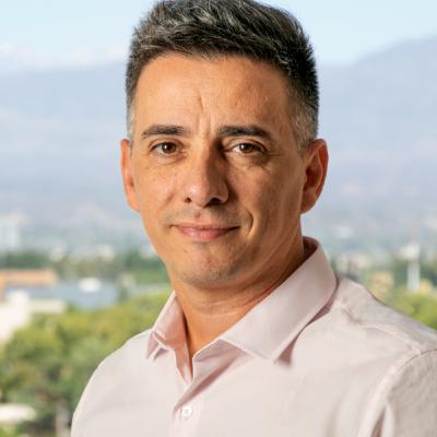 Calvente cuenta como será el nuevo Acceso Este de Mendoza