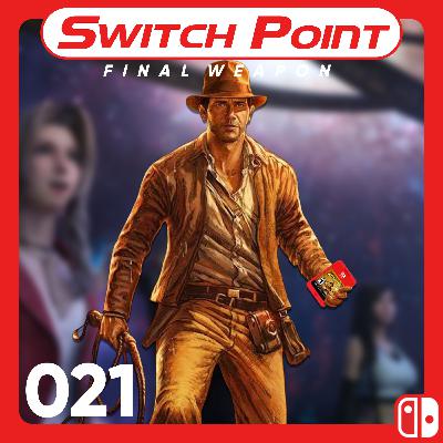 #021 | Switch 2 Third-Party Support Is Getting REAL (FF7 Rebirth, Oblivion, Pragmata)