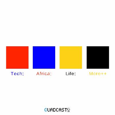 30. Charlene Hunter - Studying Maths, Starting Coding Black Females, Tech Industry and More++