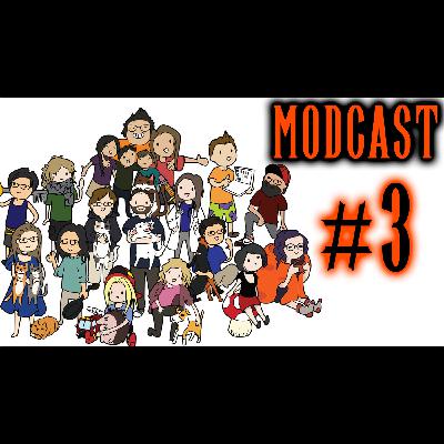 The Modcast #3 - Spira Unplugged 24/7 Stream Moderator Team Podcast