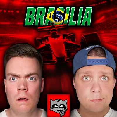 Brasilia toimitti taas! Uskomaton kisa 🇧🇷