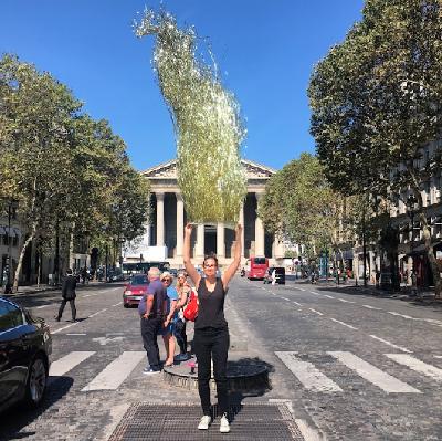 Sarah Blood: STUDIO CONFIDENTIAL