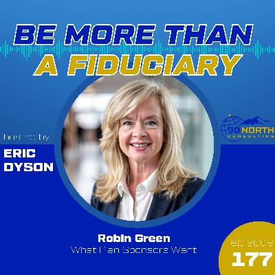Robin Green - What Plan Sponsors Want