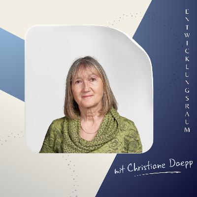 Christiane Daepp: Das Potenzial des Gehört werdens - Ideenbüro Christiane Daepp: Das Potenzial des Gehört werdens - Ideenbüro
