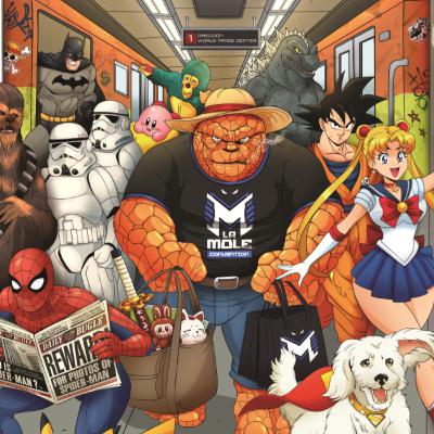 Ep. 329: Rumbo a La Mole