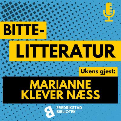 Marianne Klever Næss Marianne Klever Næss