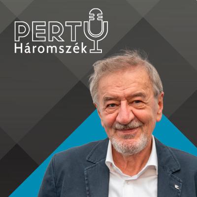 Ahogy feljebb lépsz, megint jön egy másik mérce - Mucsi Zoltán / PERTU 129. rész