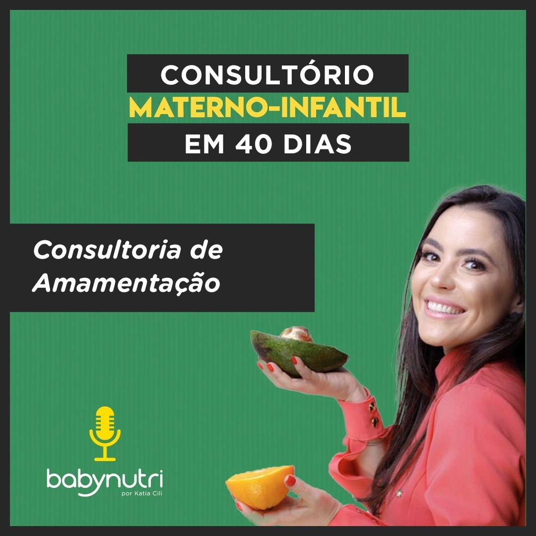 CONSULTÓRIO MATERNO INFANTIL EM 40 DIAS