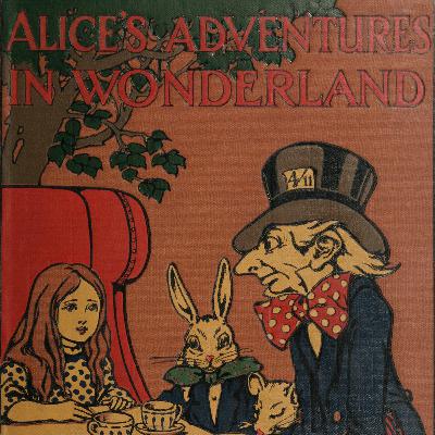 Alice's Adventures in Wonderland Chapter 2