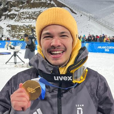 Gold für Philipp Raimund l Olympia-Special aus den Dolomiten