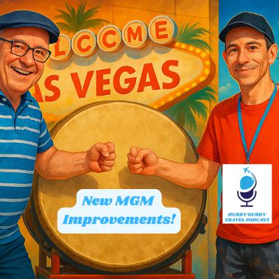 MGM Rewards Improvements: Cruises and Rollover Tier Credits