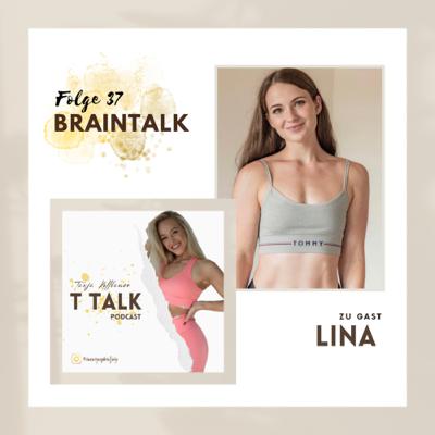 #37 | Wie gehe ich richtig mit einer Zunahme um? | BRAINTALK mit Recovery Coach LINA #37 | Wie gehe ich richtig mit einer Zunahme um? | BRAINTALK mit Recovery Coach LINA