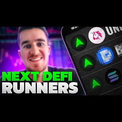 DeFi Season Is Loading… [My Altcoin Top Picks]