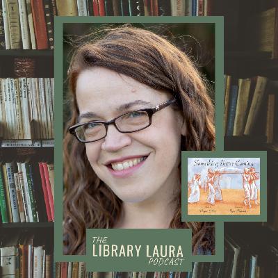 Episode 79: Something Better Coming with Megan Saben Episode 79: Something Better Coming with Megan Saben