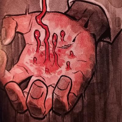 PRIMORDIAL (Final Issue) MANOR BLACK (New Volume) & NCBD