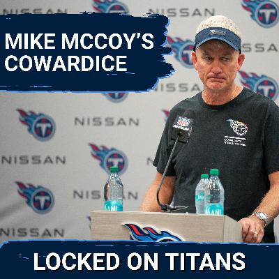 Tennessee Titans COWARDLY COACHING to Blame for BIG LOSS to Colts & Cam Ward Needs Brand New Roster Tennessee Titans COWARDLY COACHING to Blame for BIG LOSS to Colts & Cam Ward Needs Brand New Roster