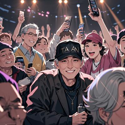 刀郎演唱会与银发经济