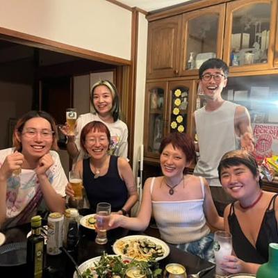 心地よくて学びあえて一緒に住めたら最高じゃん〜