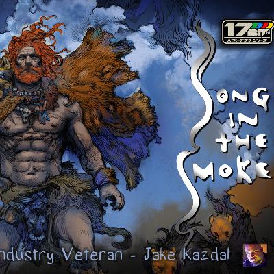 The VR Chat Show - A Song in the Smoke - Surviving an Amazing World with Your Primordial Brain 🧠