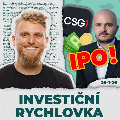 IPO roku! Strnad jde pro peníze na burzu 💸 Investiční rychlovka IPO roku! Strnad jde pro peníze na burzu 💸 Investiční rychlovka