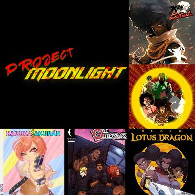 Project Moonlight Feat. @StrangeKeith