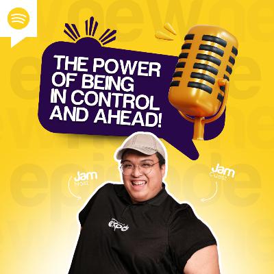Episode 6: The Power of Being in Control as a Freelancer by Jam Blauta