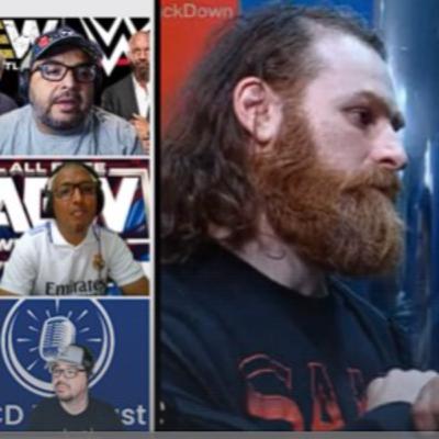 Episodio 214: De Camino a Elimination Chamber 2023 Episodio 214: De Camino a Elimination Chamber 2023