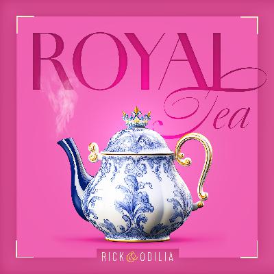 Royal Tea! Amalia mee naar Luxemburg voor troonswisseling