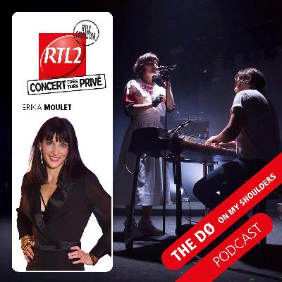 The Dø "On My Shoulders" - RTL2 Collector The Dø "On My Shoulders" - RTL2 Collector