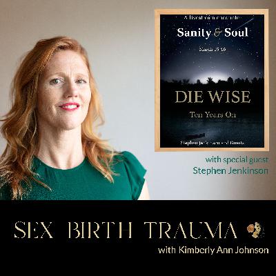 EP 221: Reckon and Wonder with Stephen Jenkinson, Kimberly Ann Johnson, and Jackson Kroopf [ENCORE]