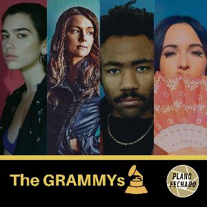 #03 - Grammy, Disney e pesca